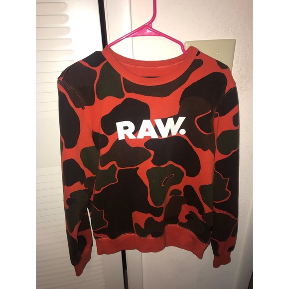 G star raw sweater